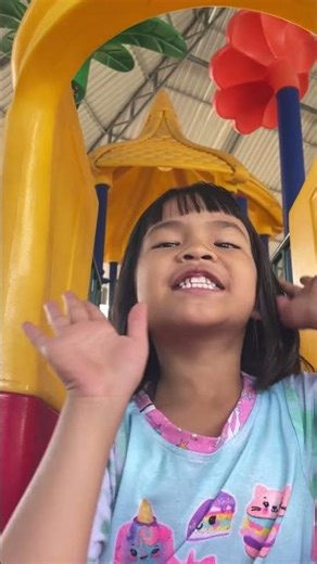 This playground slide is absolutely insane 😱 #playground #slides #shorts