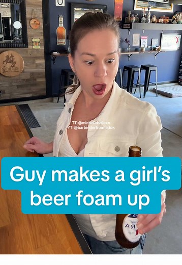 How to Make Beer Foam Up: Tips and Tricks