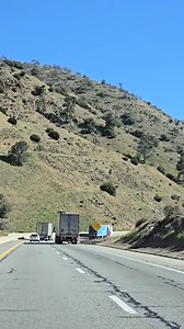Tehachapi Train Loop. CA- 58 Hwy. 🎡📍🛻🚕🌳⛰️ #travel | Everyday life USA