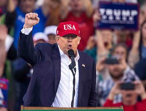 Historically Black College Under Fire For Allowing Their Band To Perform At Donald Trump’s Inauguration [PHOTO]