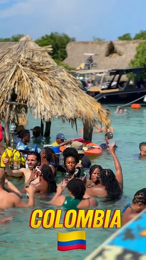 117K views · 144 reactions | Take that trip to Colombia . You...