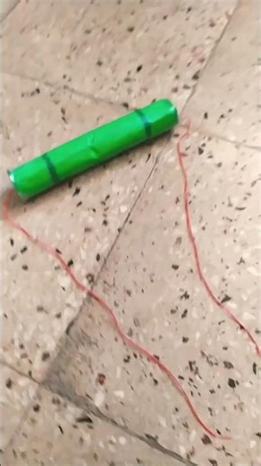 Diy nezuko bamboo#craft#nezuko#bamboo #shorts