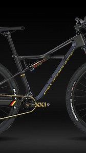 Bred for the most demanding courses around the world, the Silverback CF is the ultimate mountain bike designed to take on any challenge with ease. From steep climbs to rocky descents, this bike was created from scratch to trounce any terrain it comes across. Discover Now: https://silverbackbikes.de/products/silverback-cf-sbc #SilverbackBikes #BestInClass #MTB | Silverback Bikes