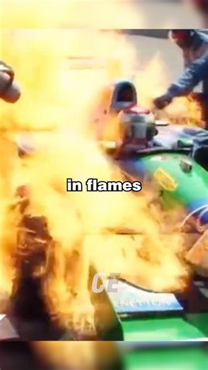 Why F1 cars can't idle?