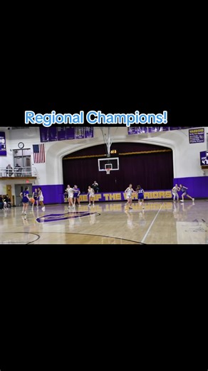 Cumberland Pirates: Regional Basketball Champions