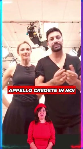 Dancing with the Stars: Giovanni and Francesca's Final Appeal!