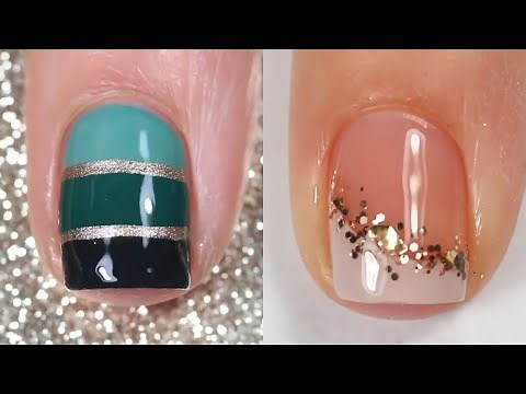 Top Nail Art For Short Nails Compilation