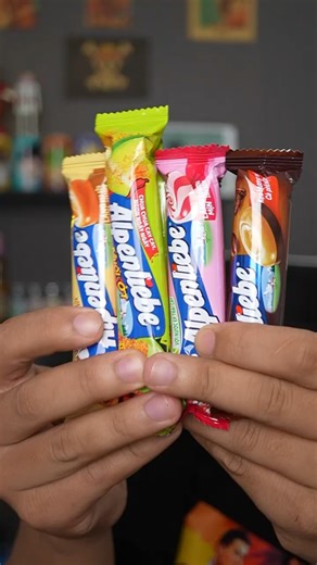 Anpenliebe candy ranking | Amateur Review #shorts