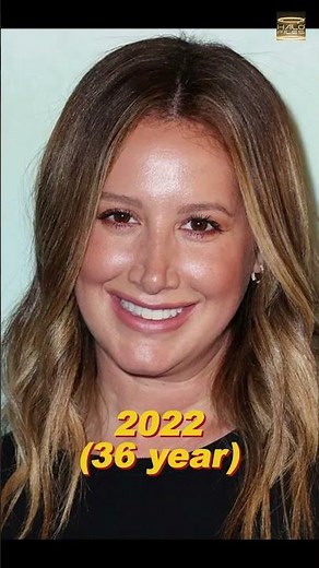 Ashley Tisdale Evolution (2014–2026)