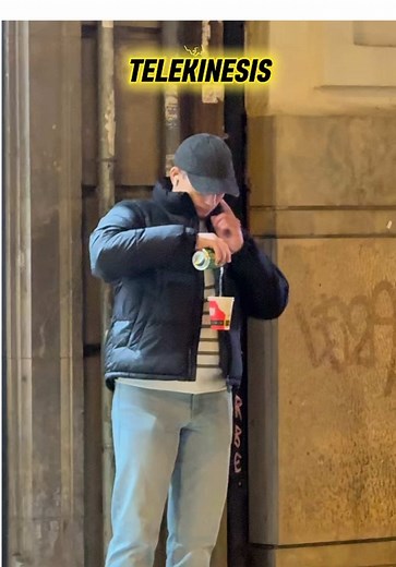 #telekinesis
