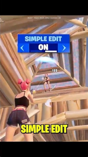 Simple Edit Won Him $6,000 🤯 #fortnite #fncs