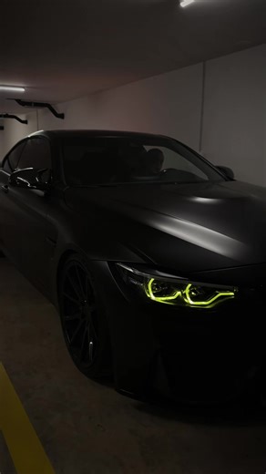 Batmobile Inspired BMW M4: The Ultimate Ride