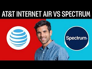 AT&T Internet Air vs Spectrum – Don’t Waste Money on the Wrong One!