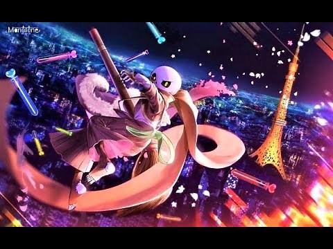 Ink Sans Sings The Calling