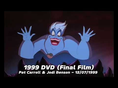 Ariel Loses Her Voice | The Little Mermaid - Evolution (1987-2019)