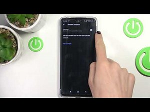 How to Block Number in XIAOMI Redmi Note 11 – Create Blacklist