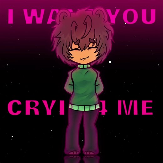 Ermm,,, my phone was on the verge of exploding. [ OG :@ /pohoyok0officialacc ] #fyp #oc #gacha #gachalife #animationmeme