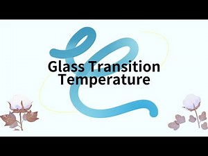 What is Polymer Glass Transition Temperature | DSC vs DMA for Tg Determination
