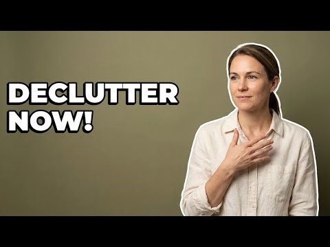 When Is It Time To Declutter Craft Supplies?