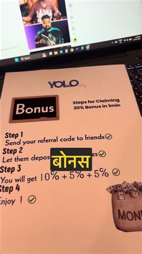 Yolo247 Referral Program Framework | Informational Participation Guide