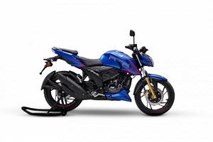 TVS 2024 Apache RTR 200 4V Price - Mileage, Images, Colours | ZigWheels