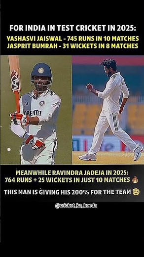 He Bats Better Than Most Batters 🗿,He Bowls Better Than Most Bowlers 🗿