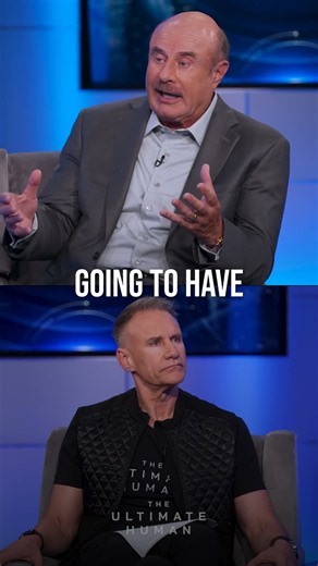 Dr. Phil: If You're Not Being Rational With Yourself You're Your Own Worst Enemy