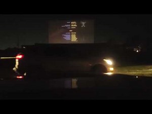 Showboat drive in strange world end credits