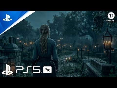 20 BEST HORROR PS5 Single-Player Games