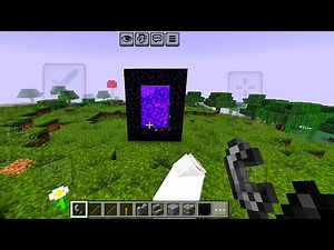 Minecraft Nether Portal