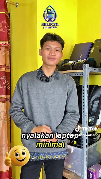 Laptop disimpan debgan baik malah bikin rusak?😩🤔 📍 Selecta Printer Jombang 🔧 Service Printer • Laptop • PC ✔️ Berkualitas • Aman • Terpercaya #SelectaPrinterJombang #ServicePrinterJombang #ServiceLaptopJombang #ServicePCJombang #teknisijombang