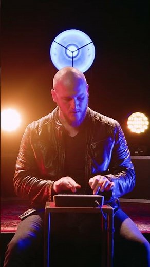 Yamaha Finger Drum Pad "FGDP-50" Artist performance - Tobias Mertens #1 - Maple kit