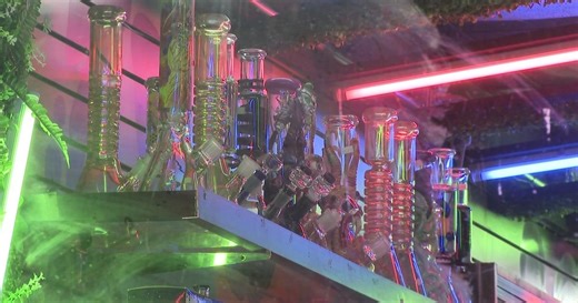 New York announces plan to lock up illegal pot shops on eve of 4/20