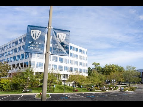 William James College Virtual Campus Tour