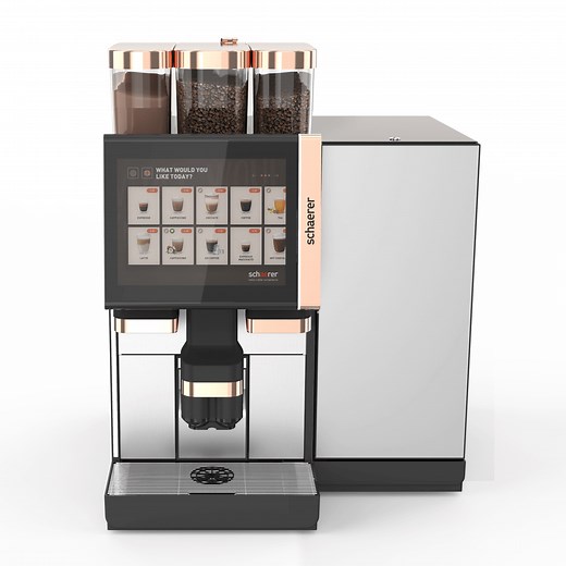 Schaerer Coffee Soul 12 - Fresh Milk