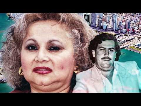Griselda Blanco: The Woman Who Made Pablo Escobar