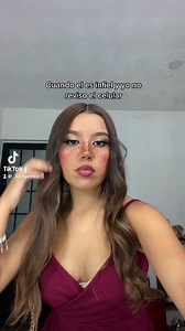 Makeup azul on Reels