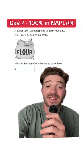 Mastering NAPLAN Math: Day 7 Study Tips