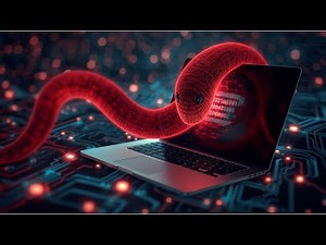 How Worms Spread & How to Stop Them | Cybersecurity Basics