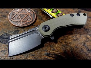 Kansept Knives Mini Korvid