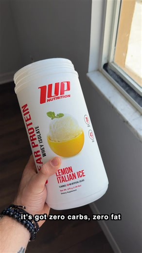 Looking to slim down? Try Clear Protein—20G of Protein, Only 80 calories. 0 Carb, 0 Sugar, Lactose-Free  A juice-like, refreshing alternative to those thick, milky protein shakes. Get 20% OFF today using code: MY20  | 1 Up Nutrition | Facebook