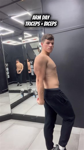 Arms Down to a Science 🧬