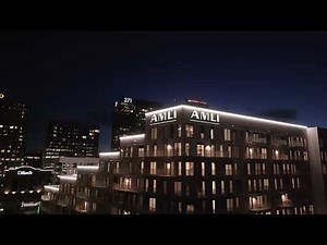 AMLI Atlantic Station: Luxury Living | Modern Atlanta Apartments for Rent