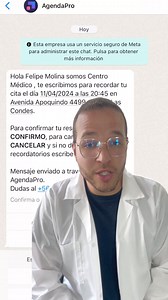 Olvídate de la administración de tu centro médico o clínica. AgendaPro se hace cargo mientras tú te dedicas a lo más importante, tus pacientes 👩‍⚕️ | AgendaPro