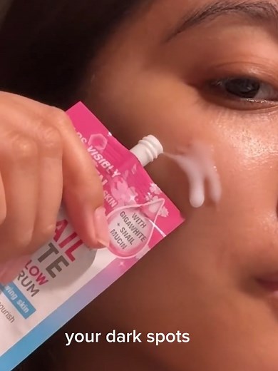 Enhance Your Skin with Squalene & Snail Mucin for a Brighter Glow
