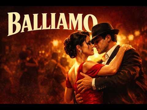 Balliamo Mambo 🇮🇹 Italian Mambo Vibes 💃 Vintage Dance (Caliente Vibes)
