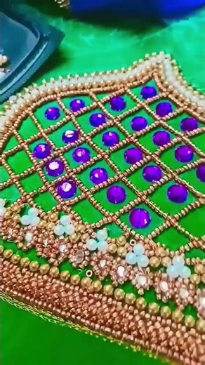 Aari LIVE class Tutorial 💯#thiyafashionhouse