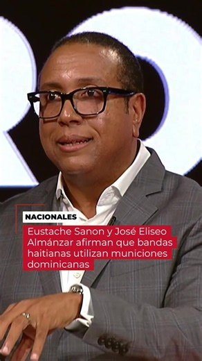 Durante RD Debate 2026, Eustache Sanon y José Eliseo Almánzar coincidieron en señalar que municiones pertenecientes a organismos de seguridad dominicanos habrían llegado a manos de grupos armados que operan en Haití. En el intercambio, ambos se refirieron a la pérdida de municiones vinculada a la Operación Pandora y a las investigaciones sobre su presunta circulación irregular. Almánzar citó el expediente judicial relacionado con ese caso y mencionó un comunicado del Ministerio de Defensa sobre 
