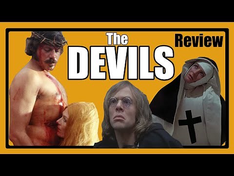 The Devils (1971) the Horror Movie That Was Banned for 30 Years