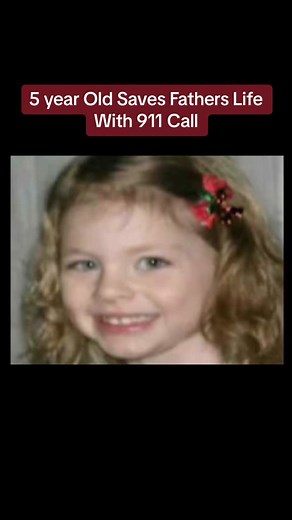 Savannah Hensley, an incredibly brave 5-year-old girl, called 911 to get help for her father, who was experiencing chest pains and was having trouble breathing. The 911 dispatcher was surprised and even thankful for how calm Hensley was in the situation. She was only 5 years old but very composed and aware of the situation at hand. Frank, her father, was in no position to speak, but Savannah was up to the job. What 911 dispatcher Jason Bonham didn't expect was for Savannah to keep him entertaine